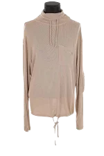 Beige Cotton Acne Studios Sweater