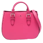 Pink Leather Kate Spade Tote