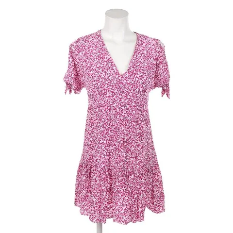 Pink Fabric Tommy Hilfiger Dress