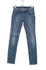 Blue Cotton Zadig & Voltaire Jeans