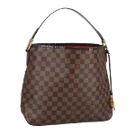 Brown Canvas Louis Vuitton Delightful