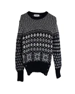 Multicolor Wool Thom Browne Sweater