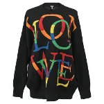 Black Wool Loewe Sweater