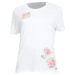 White Cotton Dior Top