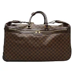 Brown Canvas Louis Vuitton Eole