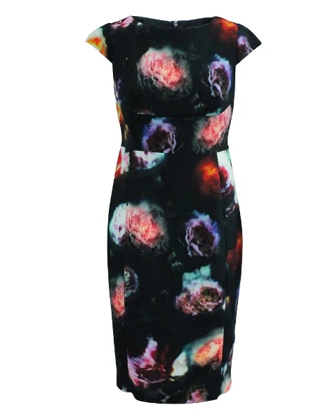 Multicolor Polyester Paul Smith Dress