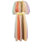 Multicolor Linen Zimmermann Set