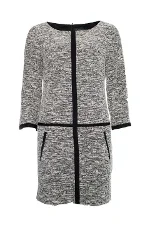 Grey Cotton Rag & Bone Dress