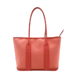 Pink Canvas Hermès Tote