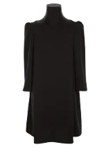 Black Polyester Claudie Pierlot Dress