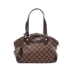 Brown Canvas Louis Vuitton Verona