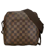 Brown Canvas Louis Vuitton Olav