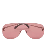 Burgundy Acetate Emilio Pucci Sunglasses