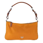 Orange Fabric Prada Tessuto