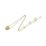 Gold Yellow Gold Bvlgari Necklace