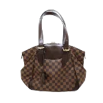 Brown Canvas Louis Vuitton Verona