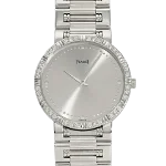 White White Gold Piaget Watch