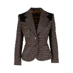 Brown Wool Dolce & Gabbana Jacket