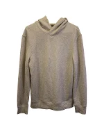 Grey Cotton Helmut Lang Sweatshirt