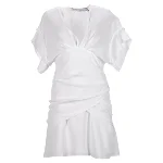 White Polyester IRO Dress