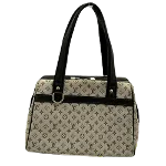 Grey Canvas Louis Vuitton Josephine