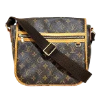 Brown Canvas Louis Vuitton Bosphore