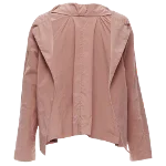 Pink Polyester Marni Jacket