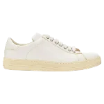 Nude Leather Tom Ford Sneakers