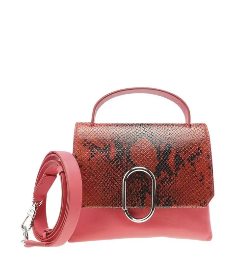 Pink Leather Phillip Lim Handbag
