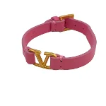 Pink Yellow Gold Valentino Bracelet