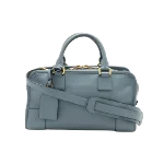 Blue Leather Loewe Amazona