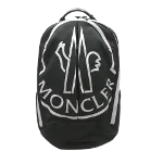 Black Canvas Moncler Backpack