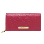 Pink Leather Vivienne Westwood Wallet