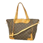 Brown Canvas Louis Vuitton Estrela