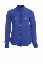 Blue Fabric Theory Shirt