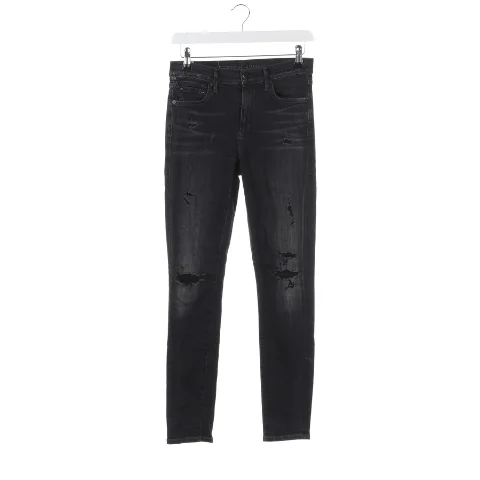 Black Cotton Citizens Of Humanity Jeans