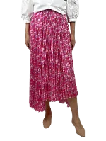 Pink Fabric Balenciaga Skirt