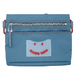 Blue Nylon Paul Smith Shoulder Bag