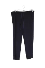 Blue Polyester Sonia Rykiel Pants