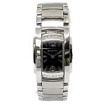 Black Metal Bvlgari Watch