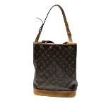 Brown Canvas Louis Vuitton Noe