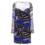 Multicolor Polyester Emilio Pucci Dress