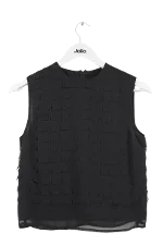 Black Polyester Calvin Klein Top