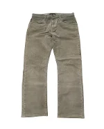 Green Corduroy Tom Ford Pant