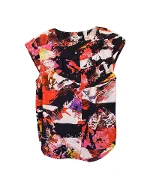Multicolor Polyester Kenzo Top