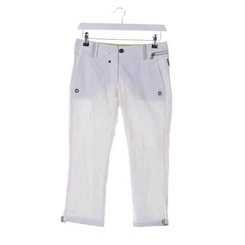 White Cotton Marc Cain Sports Jeans