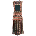 Green Knit M Missoni Dress