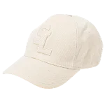 Beige Cotton Yves Saint Laurent Hat