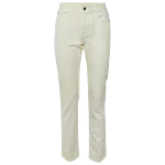 White Denim Stella McCartney Jeans