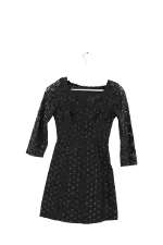 Black Lace LIU JO Dress